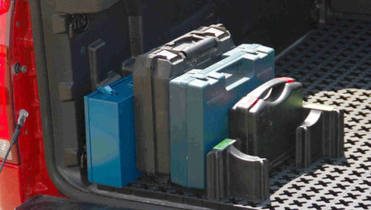 Tmat SUV Cargo Management System (4' x 4')